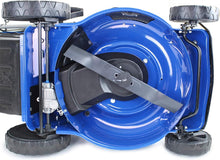Load image into Gallery viewer, Hyundai 18"/46cm 139cc Electric-Start Self-Propelled Petrol Lawnmower | HYM460SPE