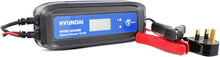 Load image into Gallery viewer, Hyundai  4 Amp SMART Car Battery Charger 6v / 12v | HYSC-4000M