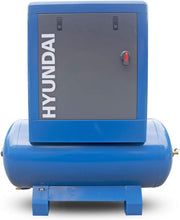 Load image into Gallery viewer, Hyundai 10hp 300 Litre Screw Compressor | HYSC100300