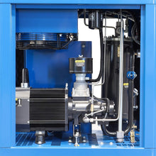 Load image into Gallery viewer, Hyundai 10hp 300 Litre Screw Compressor | HYSC100300