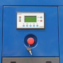 Load image into Gallery viewer, Hyundai 15hp 300 Litre Screw Compressor | HYSC150300