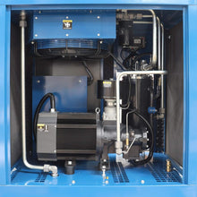 Load image into Gallery viewer, Hyundai 20hp 300 Litre Screw Compressor | HYSC200300