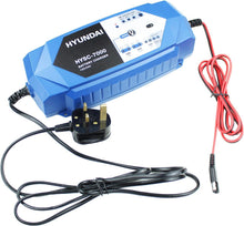 Load image into Gallery viewer, Hyundai SMART 24v and 12v Battery Charger | HYSC7000