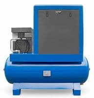 Load image into Gallery viewer, Hyundai 7.5hp 350 Litre Screw Compressor | HYSC75350D