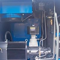 Load image into Gallery viewer, Hyundai 7.5hp 350 Litre Screw Compressor | HYSC75350D