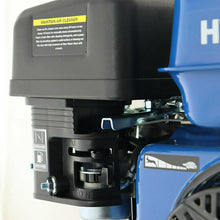 Load image into Gallery viewer, Hyundai 212cc 7hp 20mm Electric-Start Horizontal Straight Shaft Petrol Replacement Engine, 4-Stroke, OHV | IC210XE-20