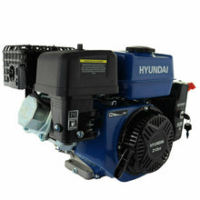 Load image into Gallery viewer, Hyundai 212cc 7hp 20mm Electric-Start Horizontal Straight Shaft Petrol Replacement Engine, 4-Stroke, OHV | IC210XE-20