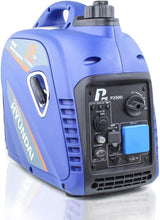 Load image into Gallery viewer, P1 2200W Portable Petrol Inverter Generator (Powered by Hyundai) | P2500i