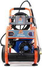 Load image into Gallery viewer, P1 Petrol Pressure Washer 3200psi / 214 bar | Hyundai 7hp 212cc Engine | P3200PWT