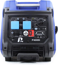 Load image into Gallery viewer, P1 3800W/3.8kW Portable Petrol Inverter Generator (Powered by Hyundai) | P4000i