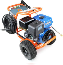 Load image into Gallery viewer, P1 Petrol Pressure Washer 4200psi / 290 bar | Hyundai 420cc Engine | P4200PWT