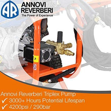 Load image into Gallery viewer, P1 Petrol Pressure Washer 4200psi / 290 bar | Hyundai 420cc Engine | P4200PWT