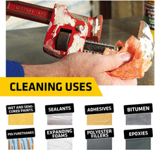 Load image into Gallery viewer, Everbuild Wonder Wipes Monster 500 Tub MONSTERW  Multi Purpose Hand/Tool Cleaning
