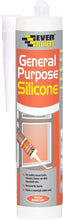 Load image into Gallery viewer, Everbuild GPS General Purpose Silicone Sealant C3