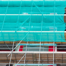 Load image into Gallery viewer, Yuzet Debris Netting Scaffold Sheeting Garden Allotments Screen Windbreak