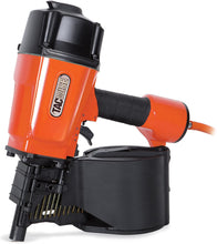 Load image into Gallery viewer, Tacwise HCN83P Air Coil Nail Gun, Uses Flat Top Coil Nails, 38 - 83 mm