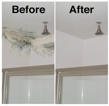 Load image into Gallery viewer, HG Mould Spray, Effective Mould Spray & Mildew Cleaner, Removes Mouldy Stains 500ml