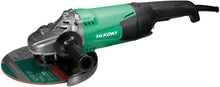 Load image into Gallery viewer, HIK G23ST/J2 Angle Grinder 230mm 2000W 110V, Green, Medium