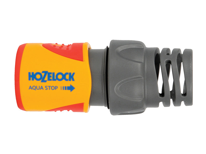 Hozelock 2065P0000 2065 AquaStop Plus Hose Connector for 19mm (3/4in) Hose