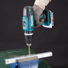 Load image into Gallery viewer, Makita HP488DAEX1 18V G-Series Combi Drill 2x Batteries Charger 74 Piece Bit Set