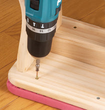 Load image into Gallery viewer, Makita HP488DAEX1 18V G-Series Combi Drill 2x Batteries Charger 74 Piece Bit Set