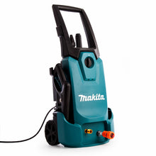 Load image into Gallery viewer, Makita HW1200 240v Pressure Washer 120 Bar