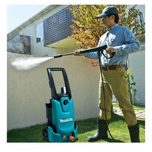 Load image into Gallery viewer, Makita HW1200 240v Pressure Washer 120 Bar