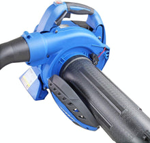 Load image into Gallery viewer, Hyundai 26cc 2-Stroke 3-in-1 Petrol Leaf Blower, Garden Vac & Shredder | HYBV2600X