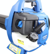 Load image into Gallery viewer, Hyundai 26cc 2-Stroke 3-in-1 Petrol Leaf Blower, Garden Vac & Shredder | HYBV2600X