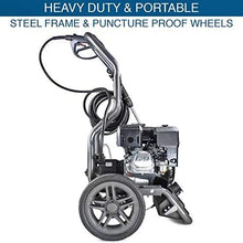 Load image into Gallery viewer, Hyundai 2800psi 212cc 8.75L/min Petrol Pressure Washer | HYW3000P2