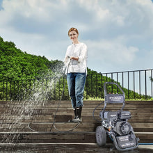 Load image into Gallery viewer, Hyundai 2800psi 212cc 8.75L/min Petrol Pressure Washer | HYW3000P2