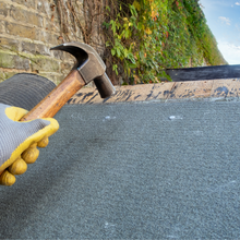 Load image into Gallery viewer, IKO Roofing Shed Felt Green/Black