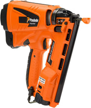 Load image into Gallery viewer, Paslode IM65A Finishing Nailer, Orange Lithium battery, Lithium battery charger