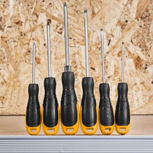 Load image into Gallery viewer, JCB 6 PIECE SCREWDRIVER SET-1 | JCB-6PC-SD
