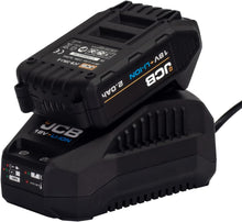 Load image into Gallery viewer, JCB 18V COMBI DRILL - JCB 18V COMBI DRILL 1X 2.0AH 2.4A CHARGER | JCB-18CD-2XB