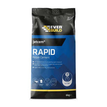 Load image into Gallery viewer, Everbuild Jetcem6 - 6kg Jetcem Premix Rapid Set Cement