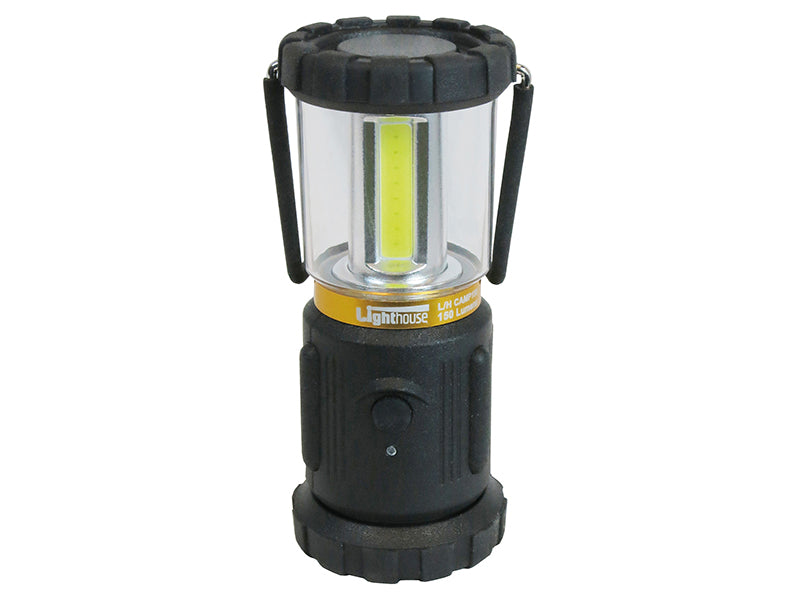 Lighthouse HL-CL0675-3AA LED Mini Camping Lantern 150 Lumens