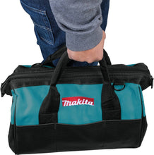 Load image into Gallery viewer, Makita 831253-8 Contractor Tool Bag 14"