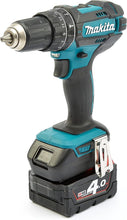 Load image into Gallery viewer, Badaptor MIL-MAK - 18V battery adapter converts MilWaukee batteries to be compatible with Makita tools