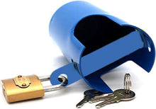 Load image into Gallery viewer, Insulated Garden Hose and casing Lock and Cover Outdoor Faucet Lock System