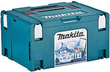 Load image into Gallery viewer, Makita Type 3 198254-2 Carry Case Stackable Connector Makpac Cool Box 11 Litre