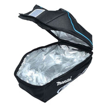 Load image into Gallery viewer, Makita 66-909 Lunch Box BL1850 Battery Shaped Padded Work Sandwich Bag Tool Bag