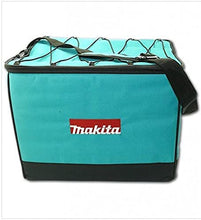 Load image into Gallery viewer, Makita 831327-5 16" Heavy Duty Tool Bag Canvas Nylon Hard Base Shoulder Strap