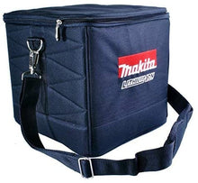 Load image into Gallery viewer, Makita 831373-8 10-Inch 225 mm Canvas Nylon Cube Tool Bag - Black