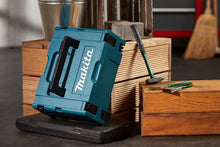 Load image into Gallery viewer, Makita 821550-0 Type 2 Stacking Connector Case Blue Length 396mm x 296mm x 157mm