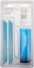 Load image into Gallery viewer, Makita B-44448 Assorted Reciprocating Saw Blade Set (6 pack) With Tube case