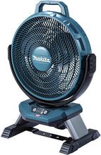 Load image into Gallery viewer, Makita CF002FZ 40V Max Li-ion XGT Portable Fan - Bare Unit