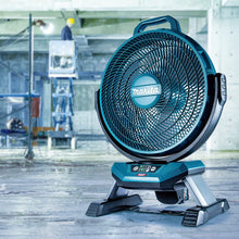 Load image into Gallery viewer, Makita CF002FZ 40V Max Li-ion XGT Portable Fan - Bare Unit