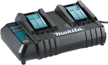 Load image into Gallery viewer, Makita 199688-2 DC18SH 14.4V to 18V Twin Port Multi Charger
