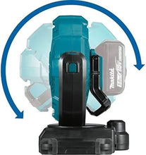 Load image into Gallery viewer, Makita DCF102Z 14.4V-18V Li-Ion LXT Portable Fan Batteries Charger Not Included